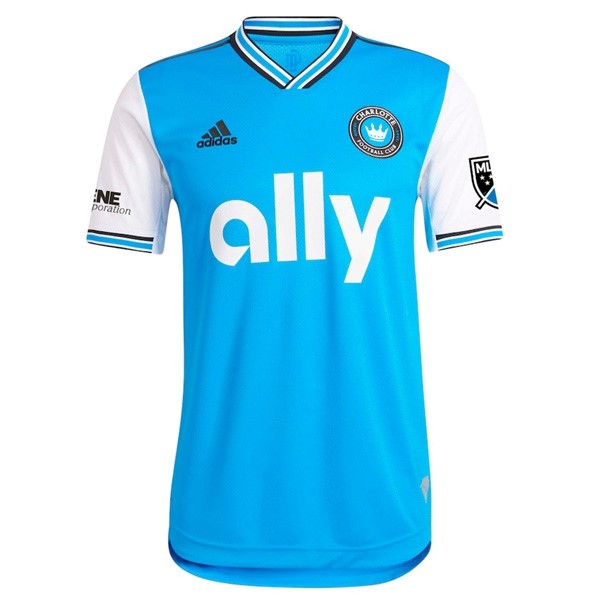 Tailandia Camiseta Charlotte FC Primera equipo 2023-24